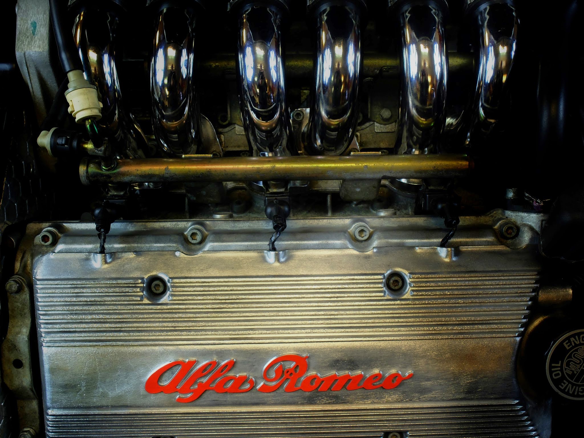 Autoservis Alfa Romeo Plzeň - fotogalerie automobilů Alfa Romeo