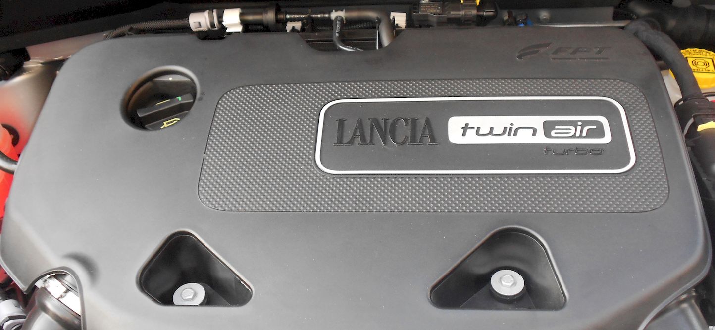 Lancia servis - autoservis italských automobilů