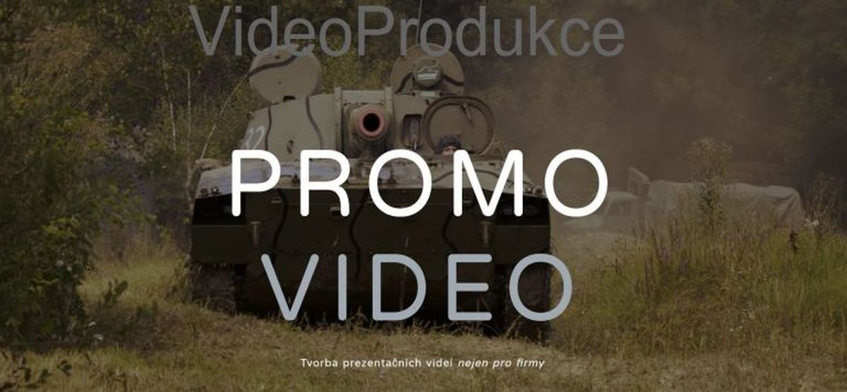 Video produkce