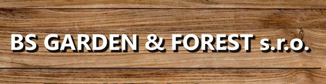 BS GARDEN & FOREST S.R.O. – ZAHRADNÍ DOPLŇKY - obchod se dřevem